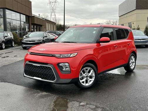 2022 Kia Soul LX