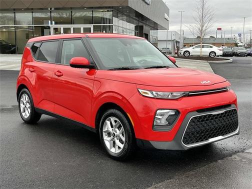 2022 Kia Soul LX