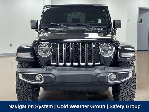 Black Clearcoat 2021 Jeep Wrangler Unlimited 4xe Sahara
