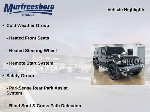Black Clearcoat 2021 Jeep Wrangler Unlimited 4xe Sahara