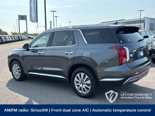 Steel Graphite 2025 Hyundai PALISADE SEL