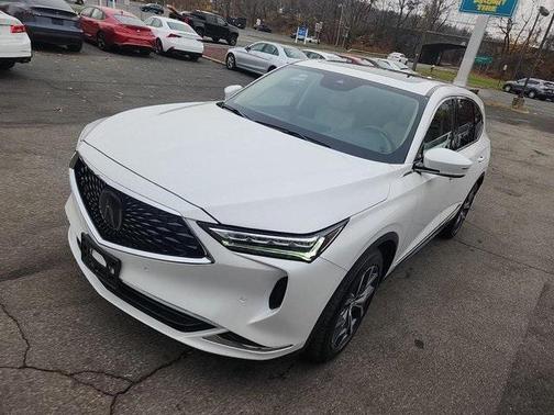 2023 Acura MDX Technology Package