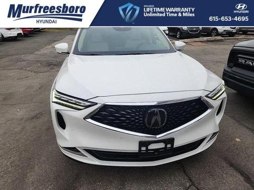 2023 Acura MDX Technology Package