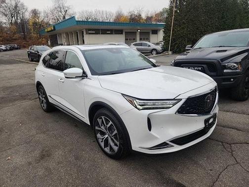 2023 Acura MDX Technology Package