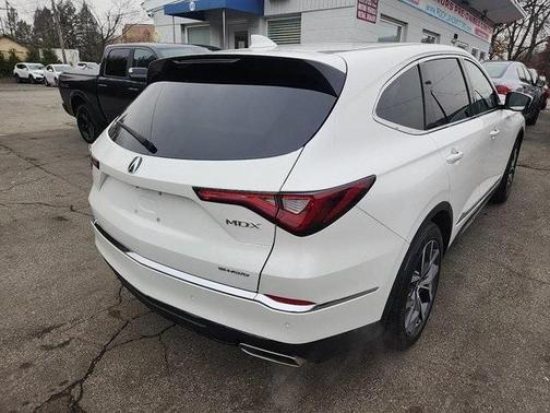 2023 Acura MDX Technology Package