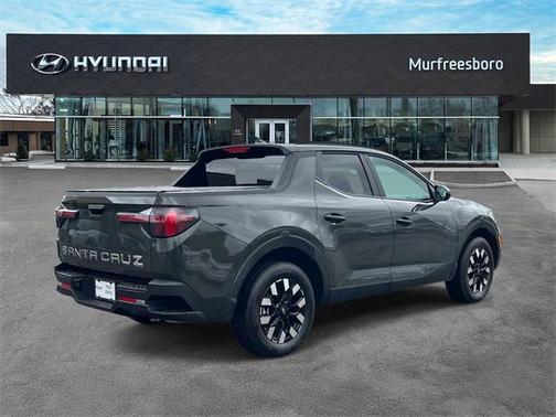 2025 Hyundai SANTA CRUZ SEL