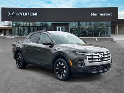 2025 Hyundai SANTA CRUZ SEL