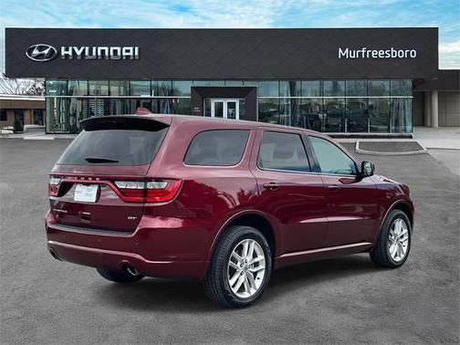 2022 Dodge Durango GT Plus