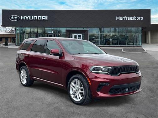 2022 Dodge Durango GT Plus