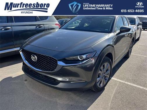 2024 Mazda CX-30 2.5 S Preferred Package
