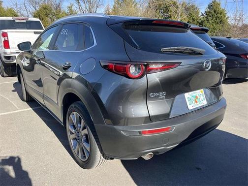 2024 Mazda CX-30 2.5 S Preferred Package