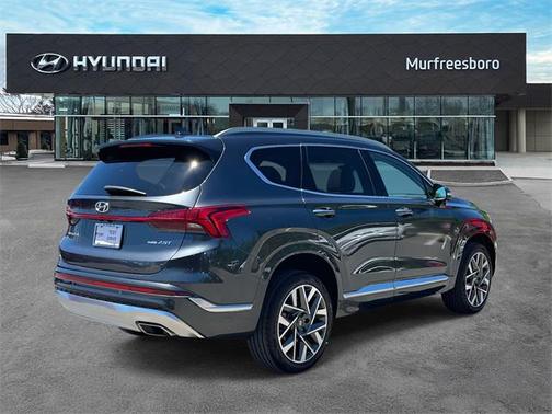 2023 Hyundai SANTA FE Calligraphy