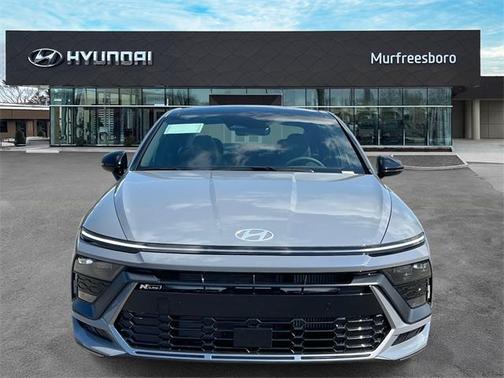 2025 Hyundai SONATA N Line