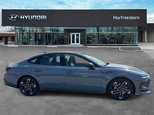 2025 Hyundai SONATA N Line