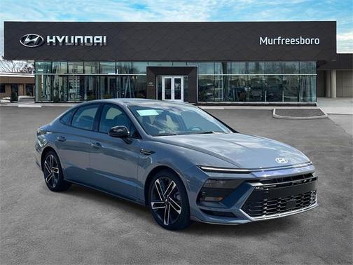 2025 Hyundai SONATA N Line