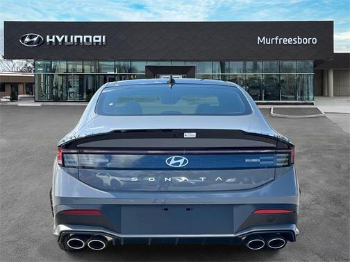 2025 Hyundai SONATA N Line