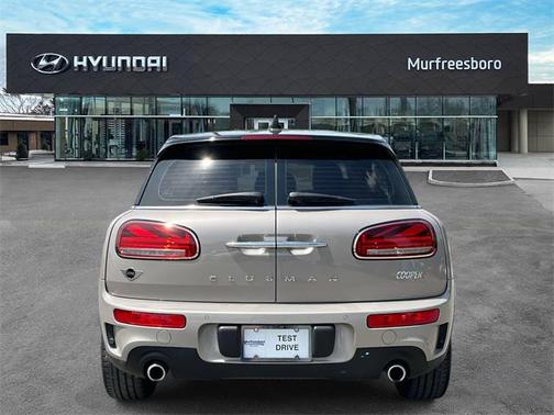 2023 MINI Clubman Cooper S
