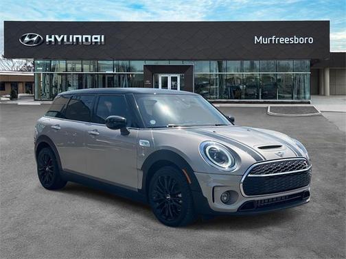 2023 MINI Clubman Cooper S