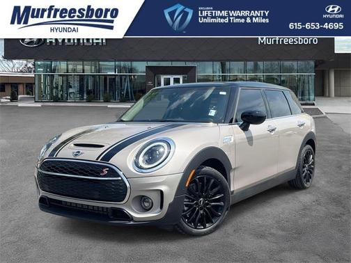 2023 MINI Clubman Cooper S