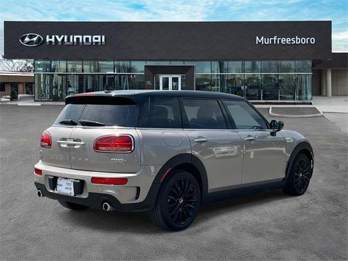 2023 MINI Clubman Cooper S