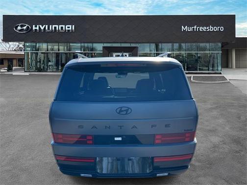2025 Hyundai SANTA FE HEV Calligraphy