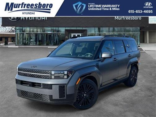 2025 Hyundai SANTA FE HEV Calligraphy