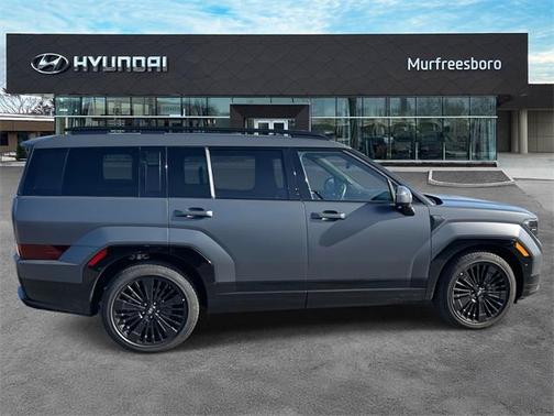 2025 Hyundai SANTA FE HEV Calligraphy