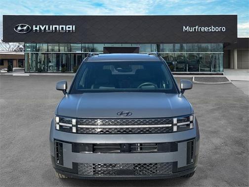 2025 Hyundai SANTA FE HEV Calligraphy