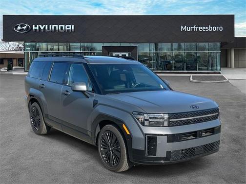 2025 Hyundai SANTA FE HEV Calligraphy