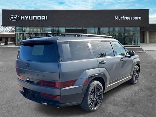 2025 Hyundai SANTA FE HEV Calligraphy