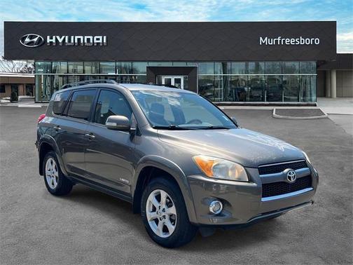 2010 Toyota RAV4 Limited