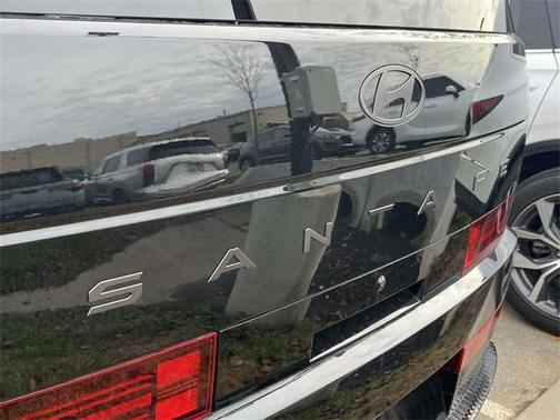 2024 Hyundai SANTA FE Calligraphy