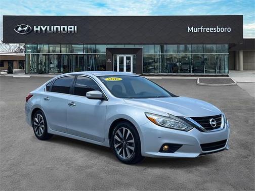 2017 Nissan Altima 2.5 SL