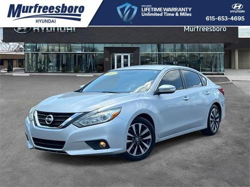 2017 Nissan Altima 2.5 SL