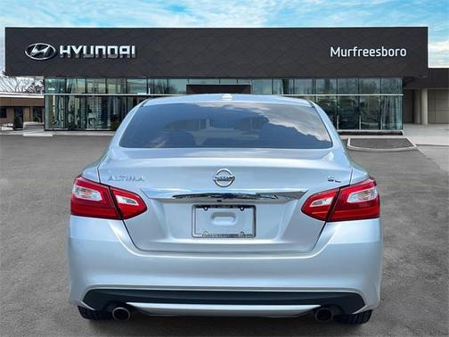2017 Nissan Altima 2.5 SL