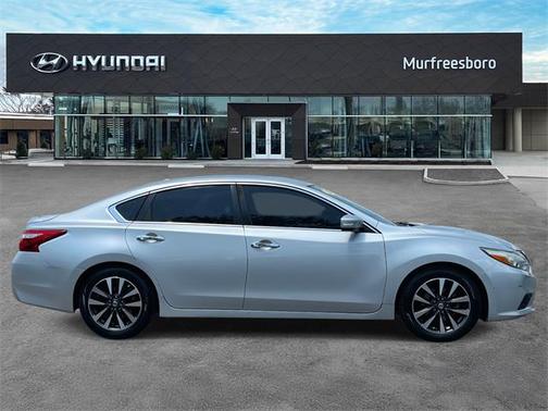 2017 Nissan Altima 2.5 SL