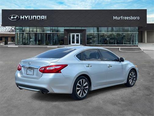 2017 Nissan Altima 2.5 SL