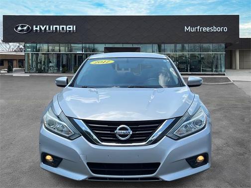 2017 Nissan Altima 2.5 SL