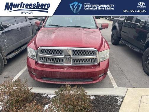 2010 Dodge Ram 1500 TRX