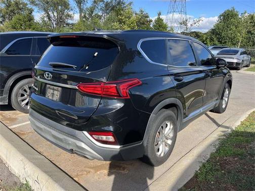 2020 Hyundai SANTA FE SE 2.4