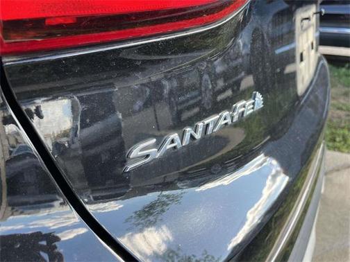 2020 Hyundai SANTA FE SE 2.4
