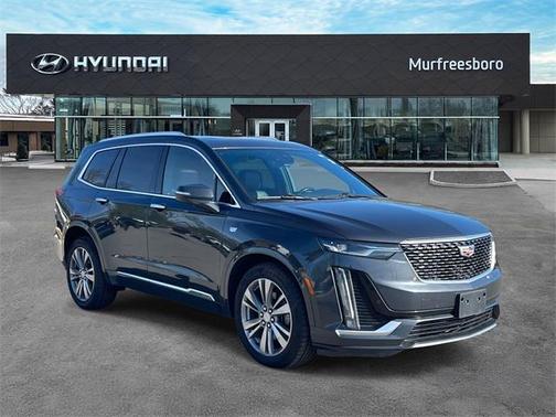 2022 Cadillac XT6 Premium Luxury AWD