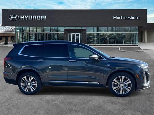 2022 Cadillac XT6 Premium Luxury AWD