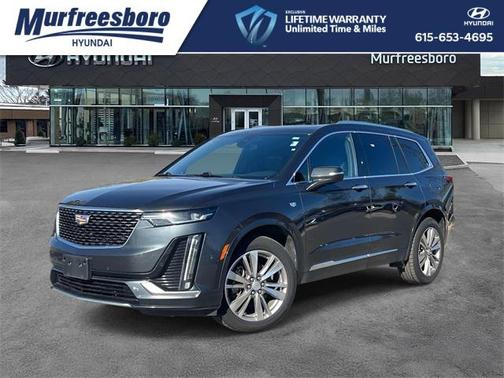 2022 Cadillac XT6 Premium Luxury AWD