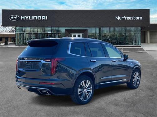 2022 Cadillac XT6 Premium Luxury AWD