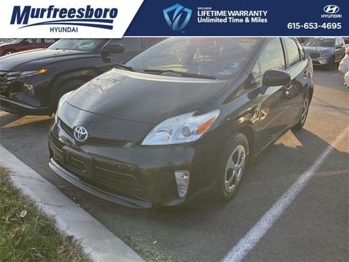 2013 Toyota Prius Two