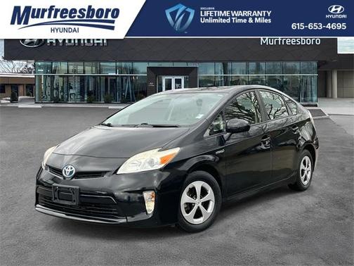 2013 Toyota Prius Two