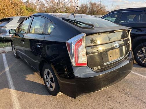 2013 Toyota Prius Two