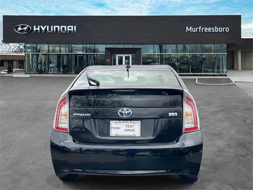 2013 Toyota Prius Two