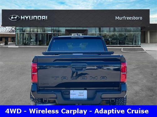 2025 Toyota Tacoma TRD Sport